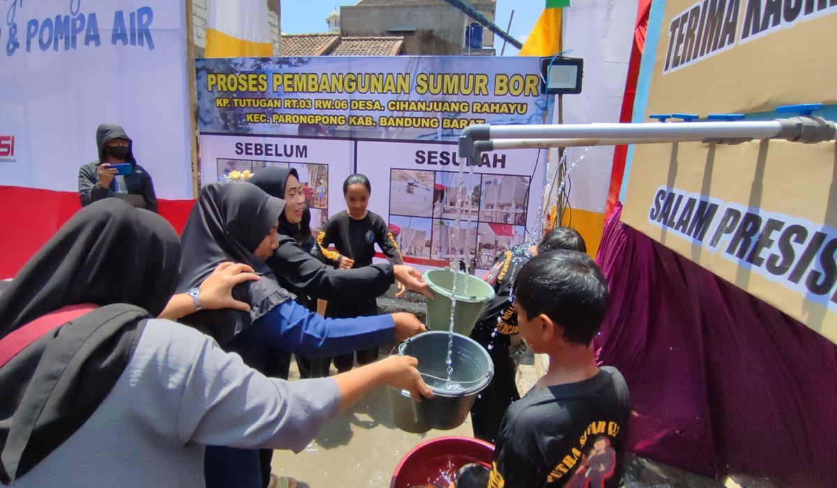 West Bandung Regency Declares Drought Emergency Alert Until September
