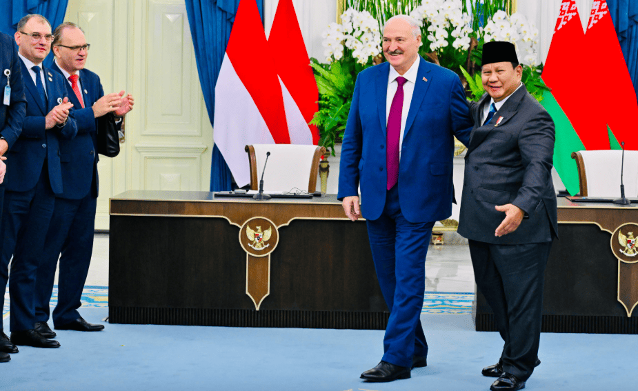 Belarus to Expand Cooperation with Indonesia