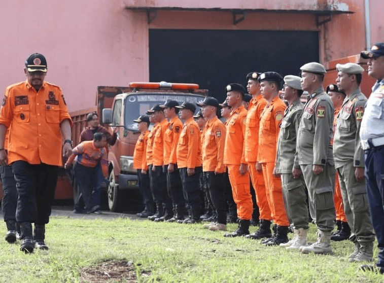 Avoiding Sukabumi's Forests Being Scorched by a Single Spark