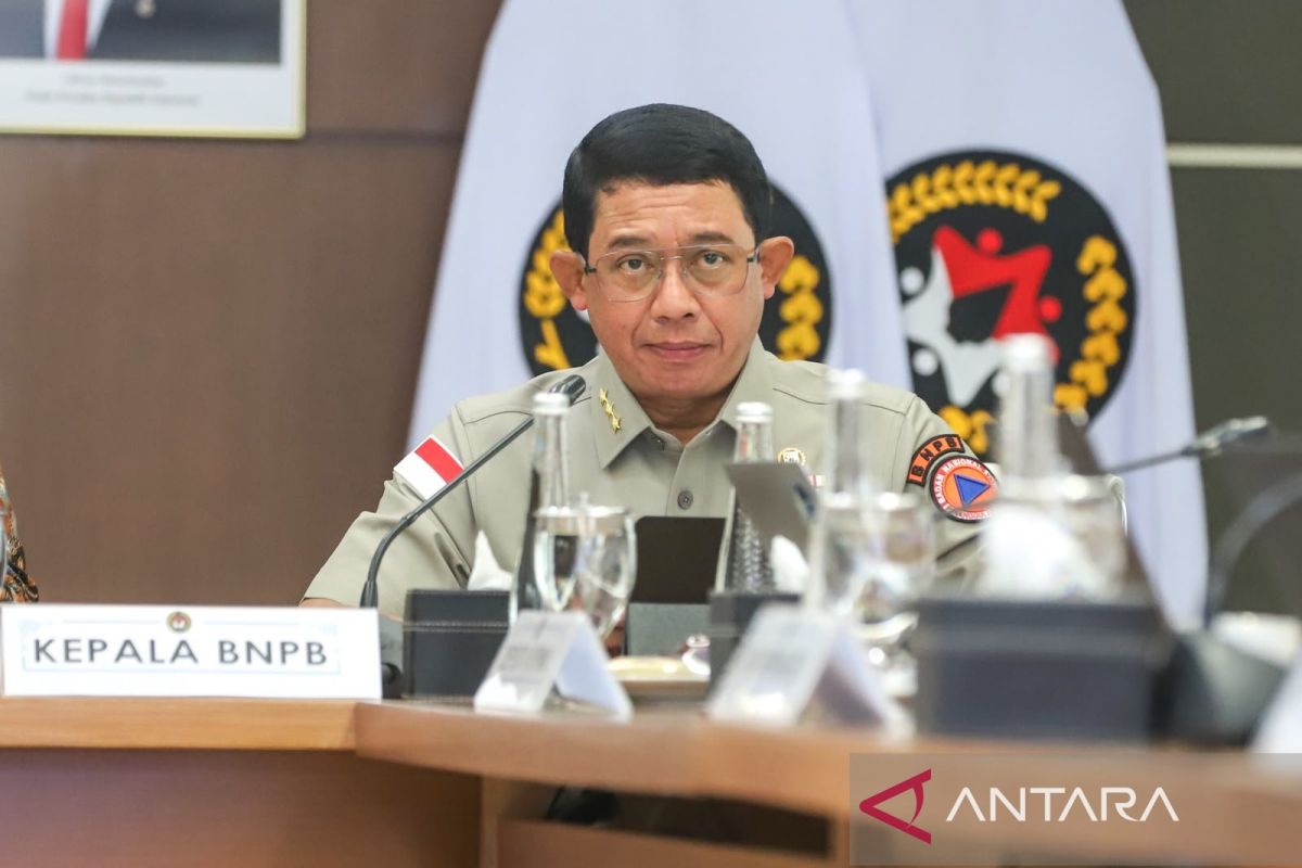 BNPB Requests Increased Funding for Flood Survivor Housing in Sumatra