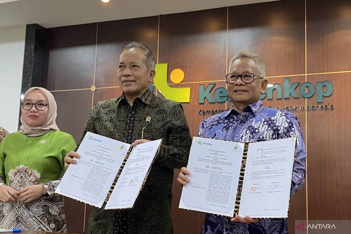 Agrinas Palma to Involve Cooperatives in Managing Oil Palm Land