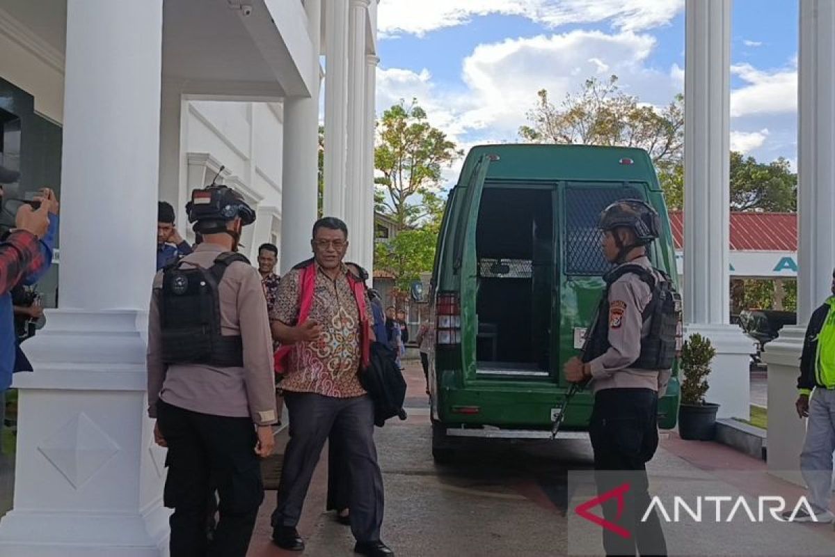 Jayawijaya Prosecutor's Office Names Suspect in Rp8.2 Billion Road Project Corruption