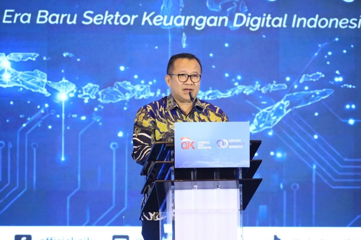 OJK Drafts 2026-2031 Roadmap for Digital Finance and Crypto Assets