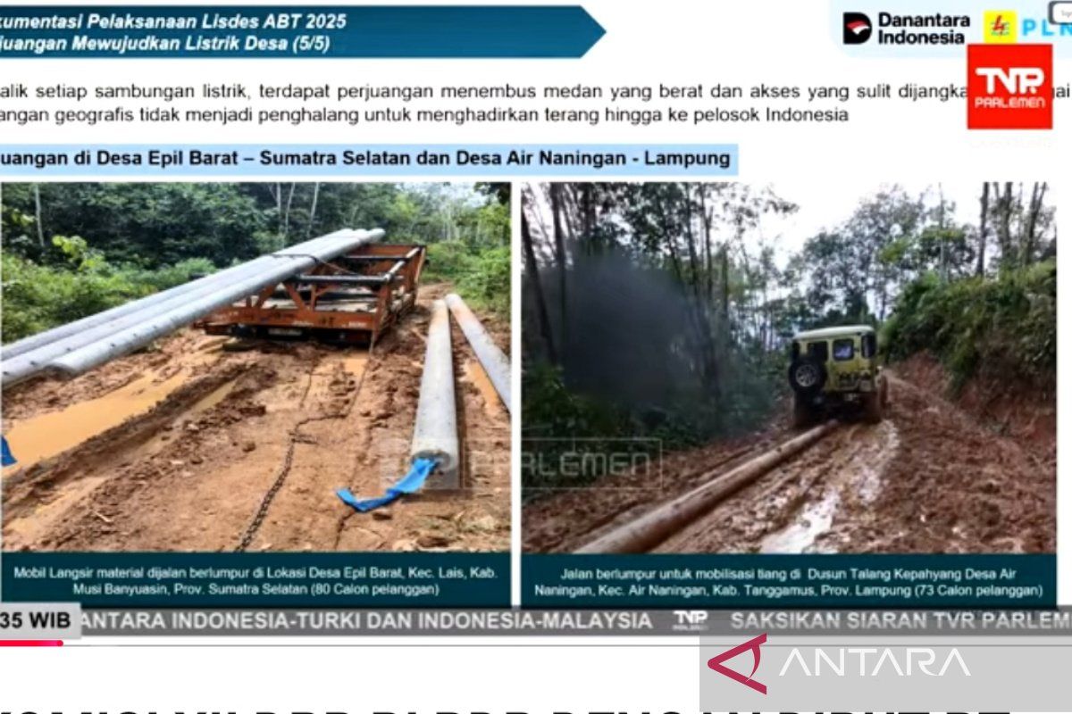Village electricity programme targets 10,000 remote locations across Indonesia