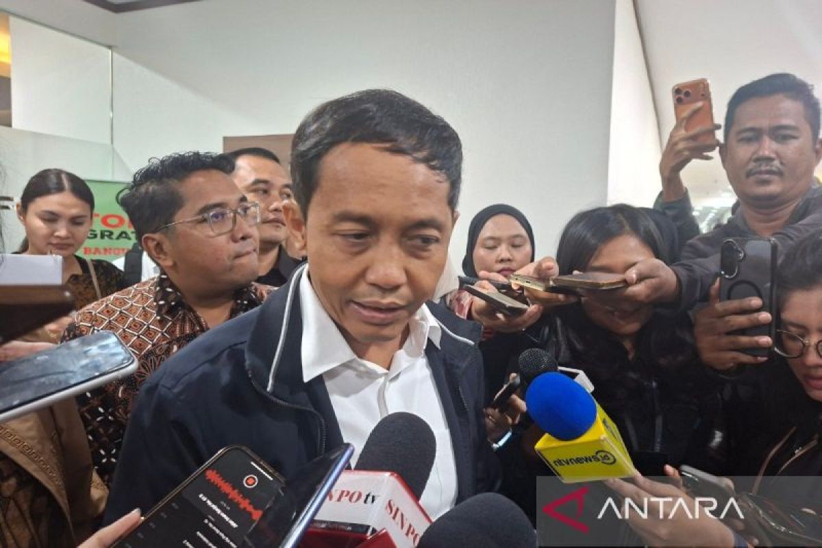 Forestry Minister fully supports KPK investigation into Kuansing case