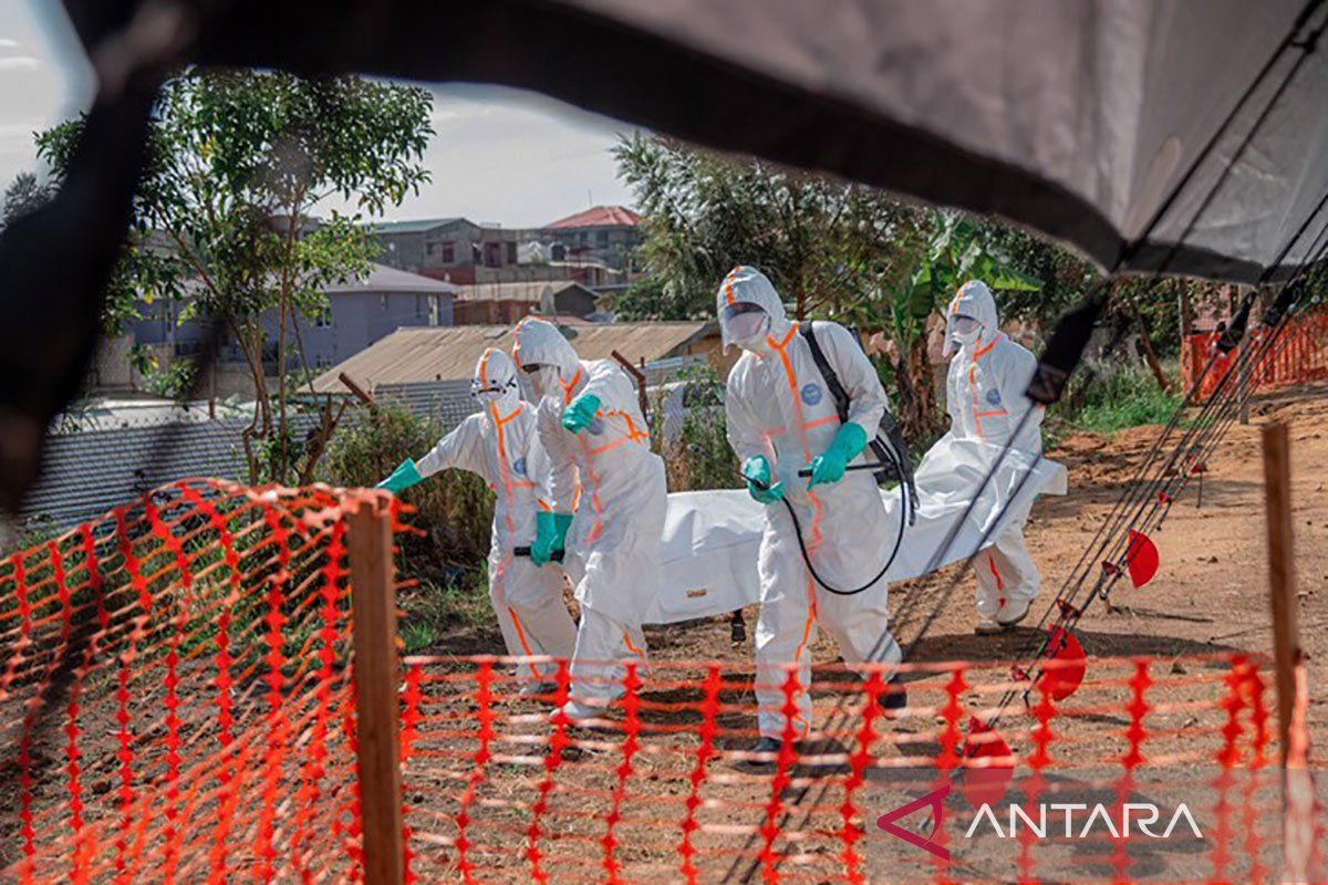 Ebola Outbreak in Congo Kills 438 as Cases Continue to Rise