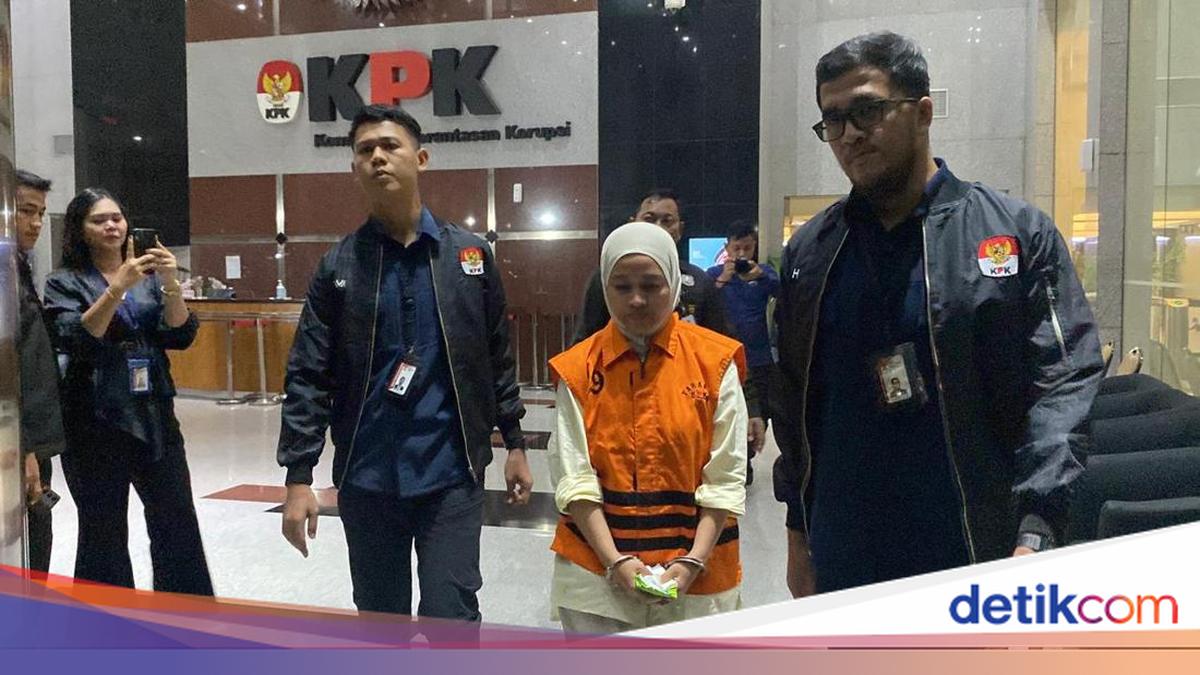 KPK Detains Another Suspect in Muara Enim Regent Edison Bribery Case