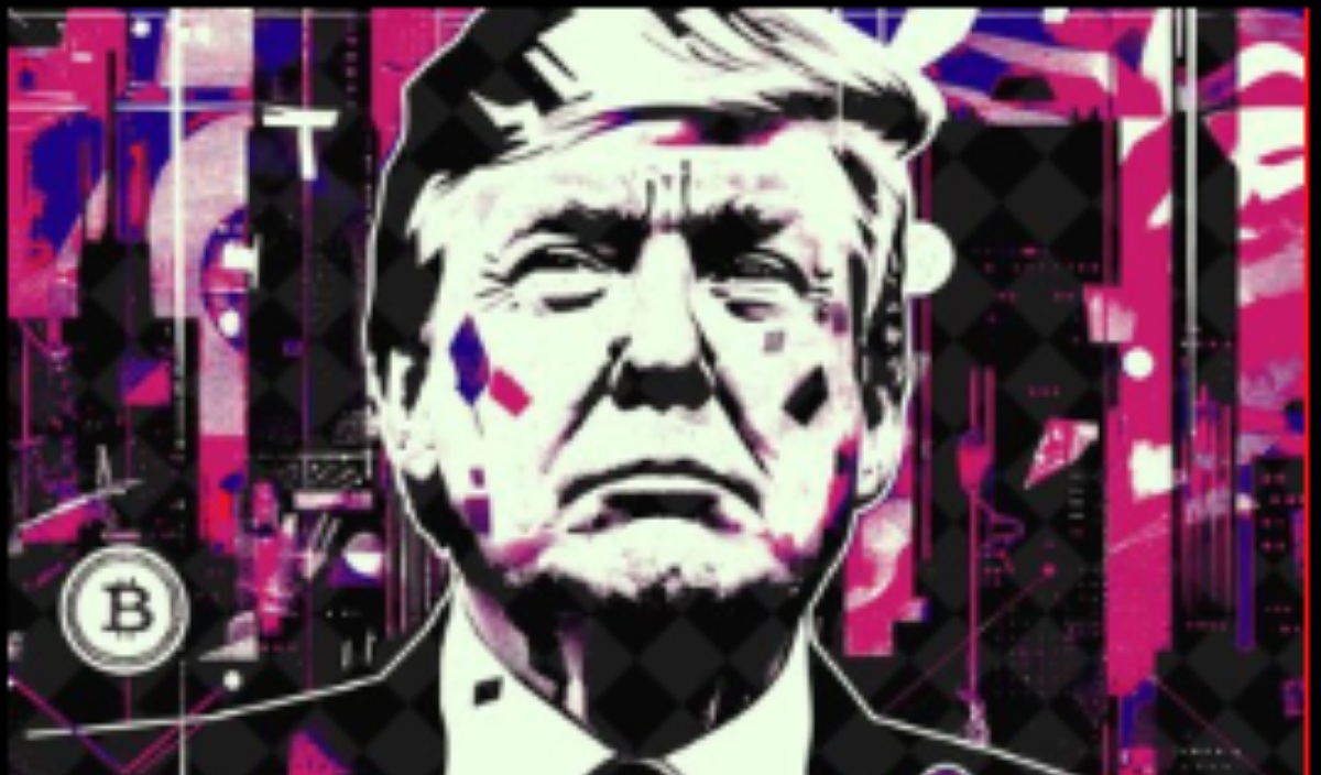 Donald Trump's Crypto Earnings of Rp25 Trillion Eclipse Real Estate Business