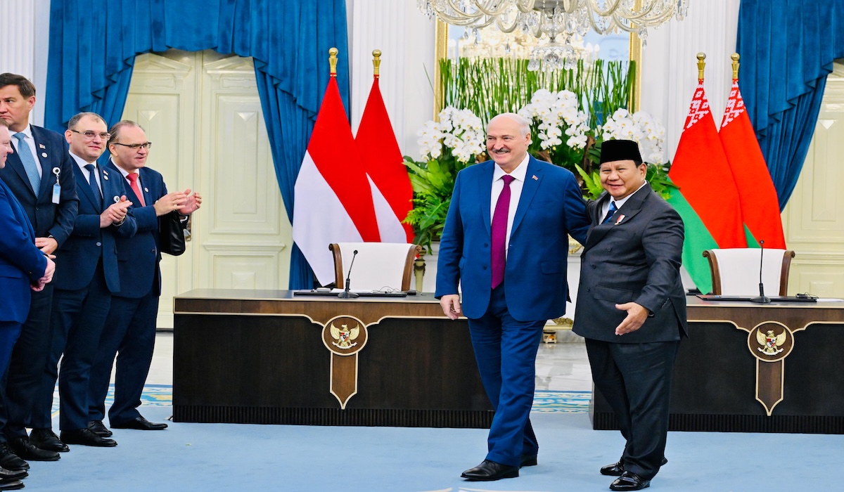 7 Priority Cooperation Points Between Indonesia and Belarus