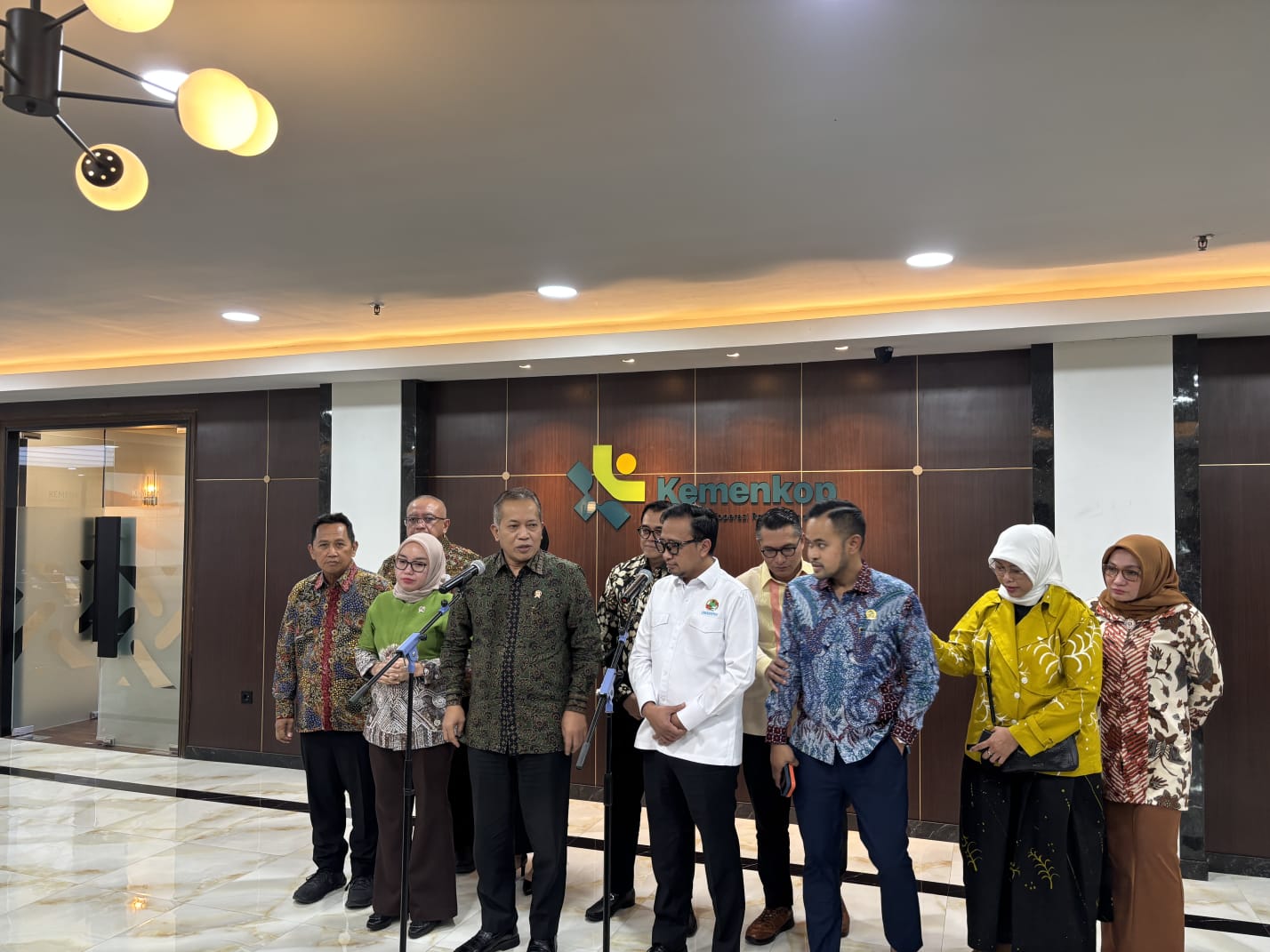 79th National Cooperative Day Aims to Promote Modern and Professional Image