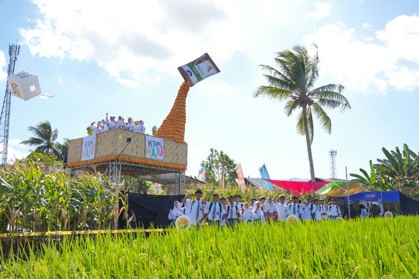 Showcasing Seed Innovation and Crop Protection Solutions at PENAS KTNA XVII