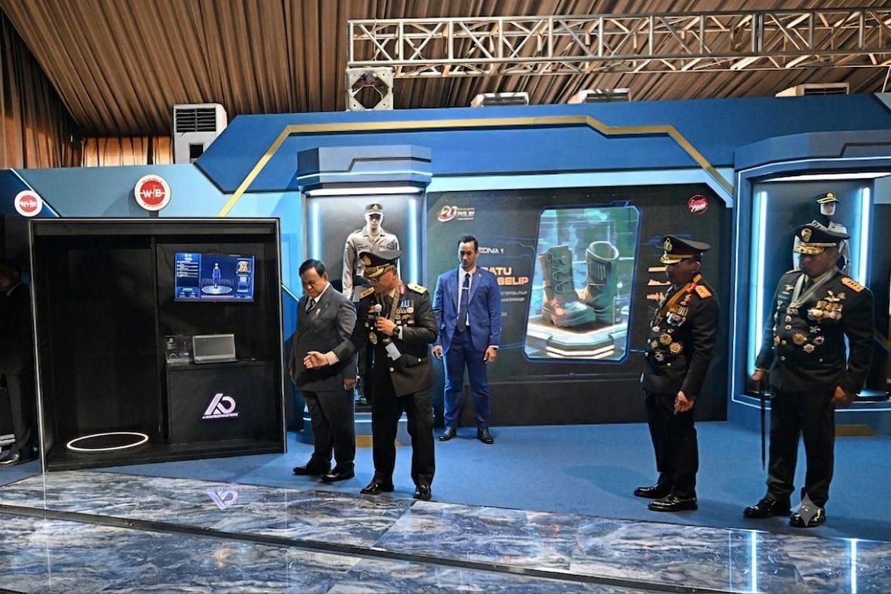 AI Technology Drives Efficiency in Garment Industry, Strengthens Indonesian Manufacturing Competitiveness
