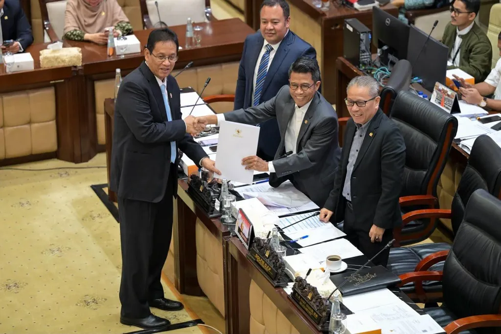 Legal Framework for Indonesia's Global Financial Centre Being Fast-Tracked