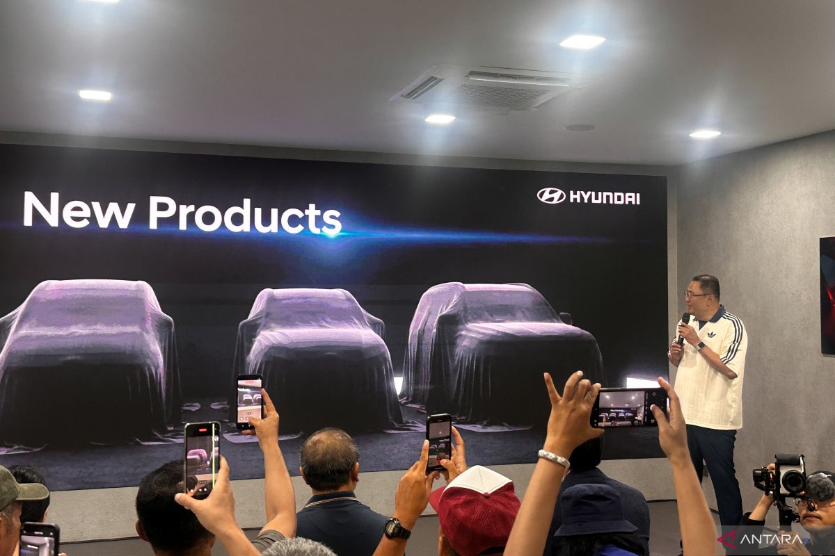 Hyundai to launch four new models at GIIAS 2026, including locally produced electric MPV