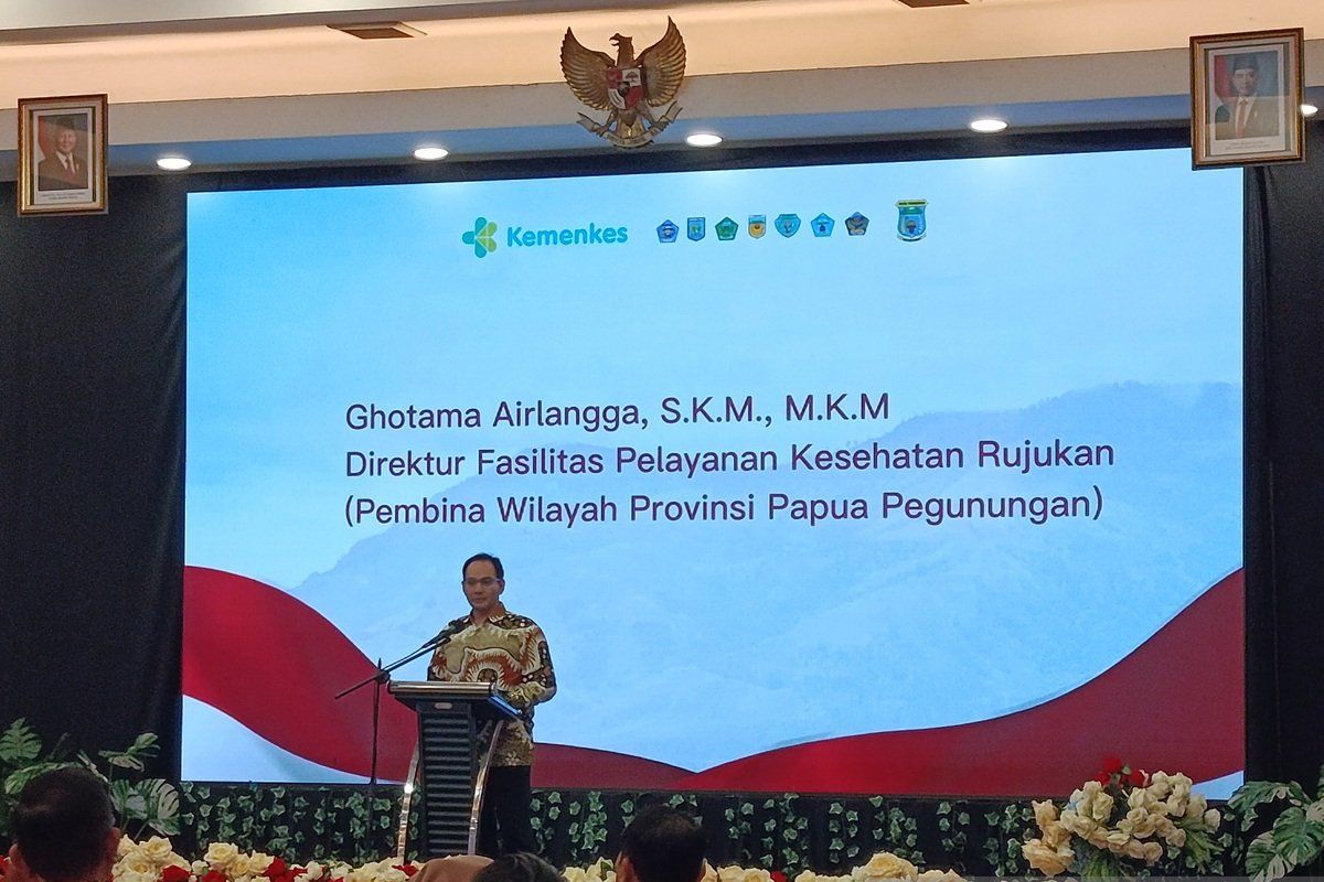 Health Ministry pushes for equitable healthcare across Indonesia