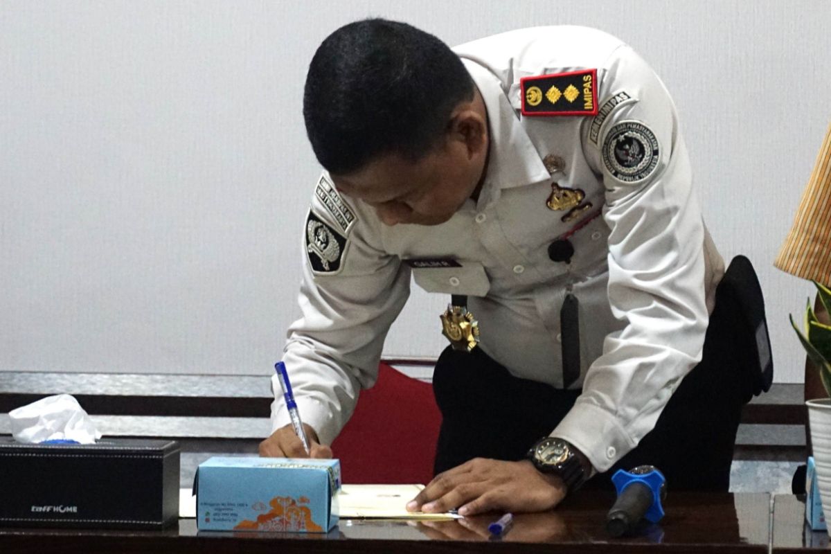 Yogyakarta Bapas Begins Implementing Community Service Sentences for Convicts