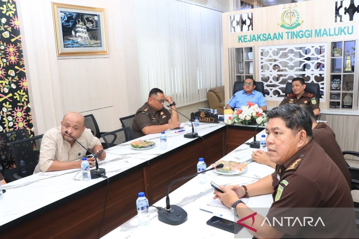 Attorney General's Office Approves Dropping of Two Cases in Maluku
