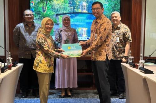 PLN Enjiniring Reshuffles Board of Directors to Accelerate Energy Transition
