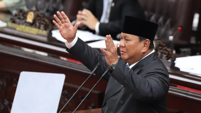 Government Accelerates Bill Deliberation, PFII to Feature in Prabowo's State Address