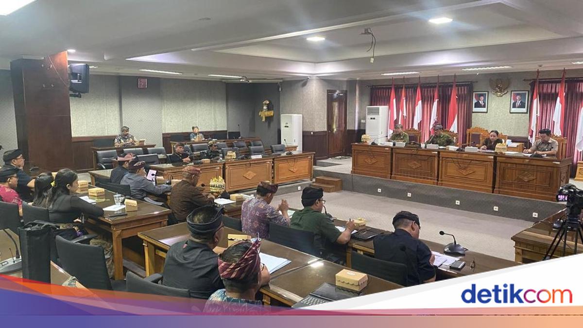 Karangasem Council Proposes Review of Spatial Plan, Deems Natural Exploitation Excessive