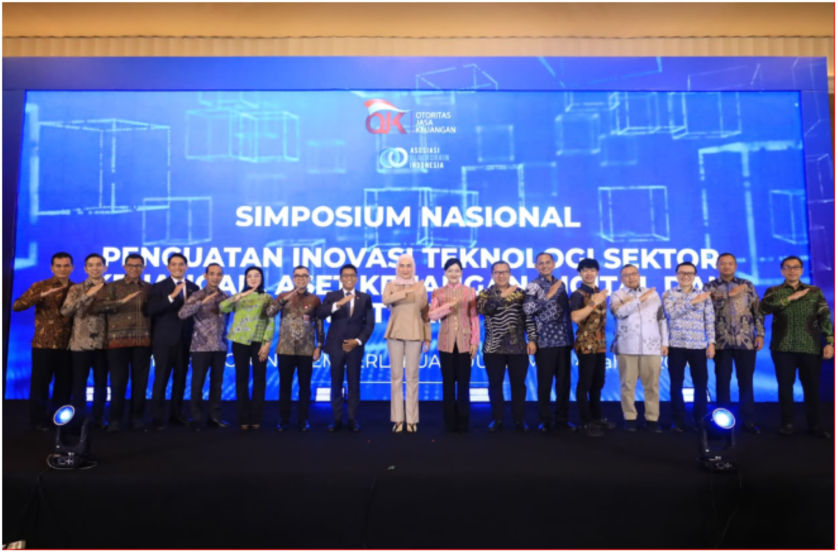 OJK Strengthens IAKD Ecosystem through Adaptive Regulation and Collaboration