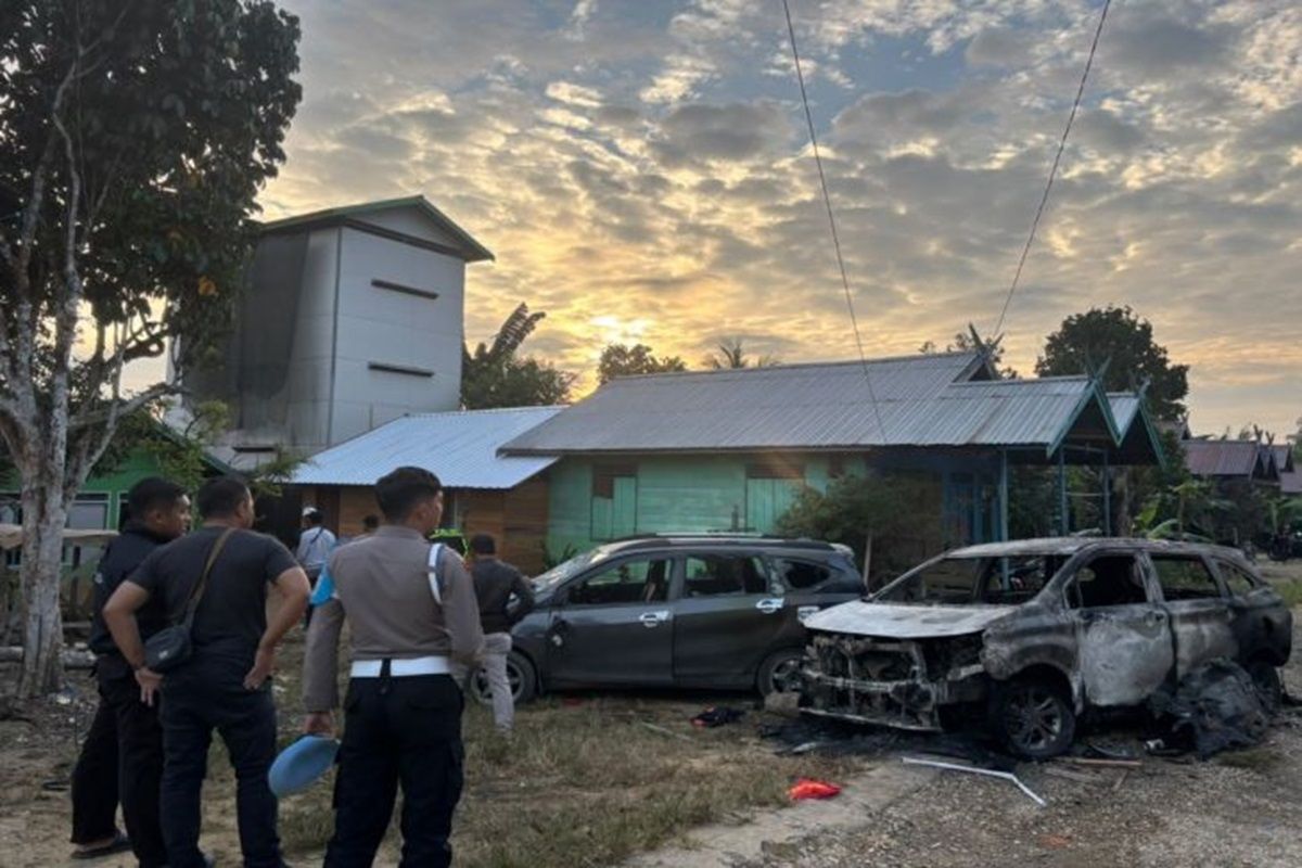 One officer killed, two missing during raid on suspected drug dealer in Central Kalimantan