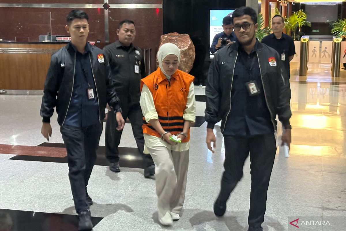 KPK Detains Director of PT Millenium Solusi Abadi in Muara Enim Bribery Case