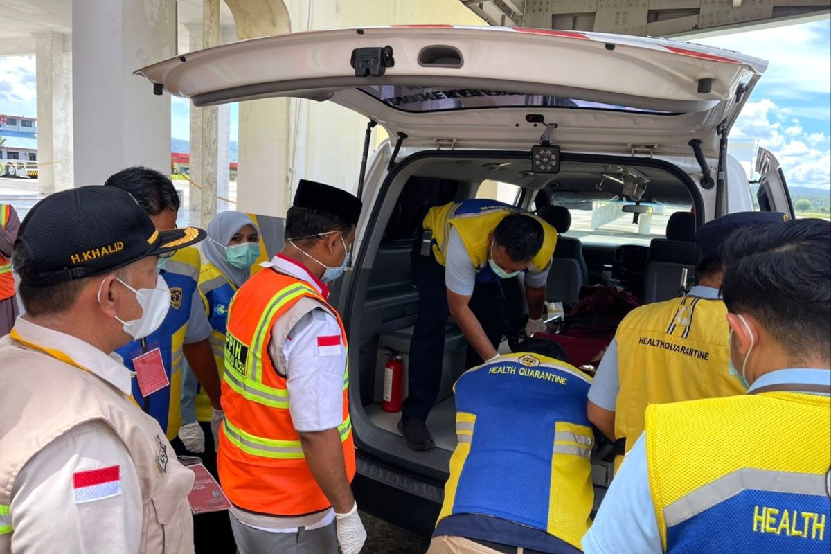 One Aceh Pilgrim Still Hospitalised in Saudi Arabia, Total Deaths Reach 20