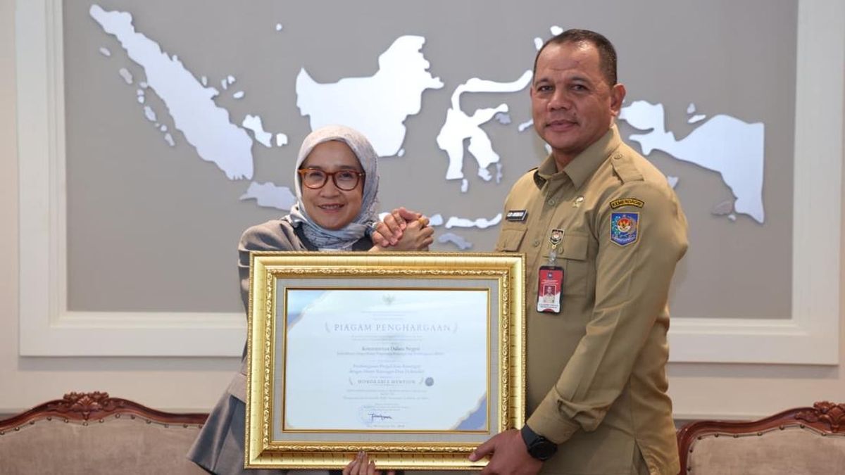 Siskeudes Wins UN Award for Village Financial Governance