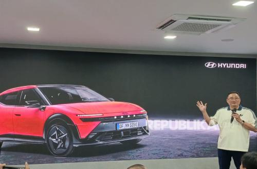 Hyundai Confirms Ioniq 3 Launch at GIIAS 2026