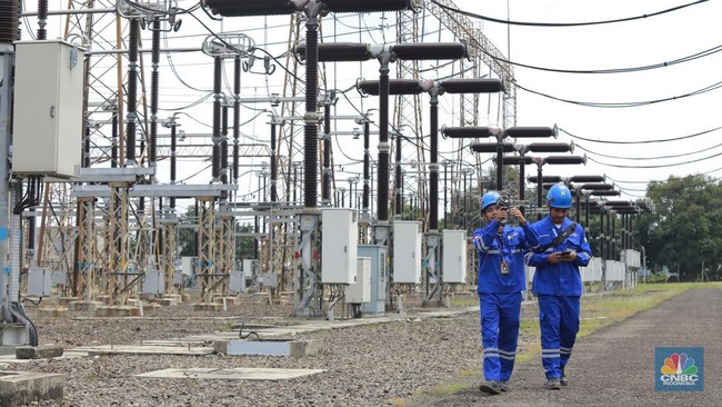 40% of PLN's 2025-2034 Electricity Projects Now in Execution Phase