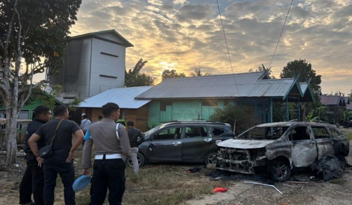 One Police Officer Killed, Two Missing During Drug Raid in Katingan, Central Kalimantan