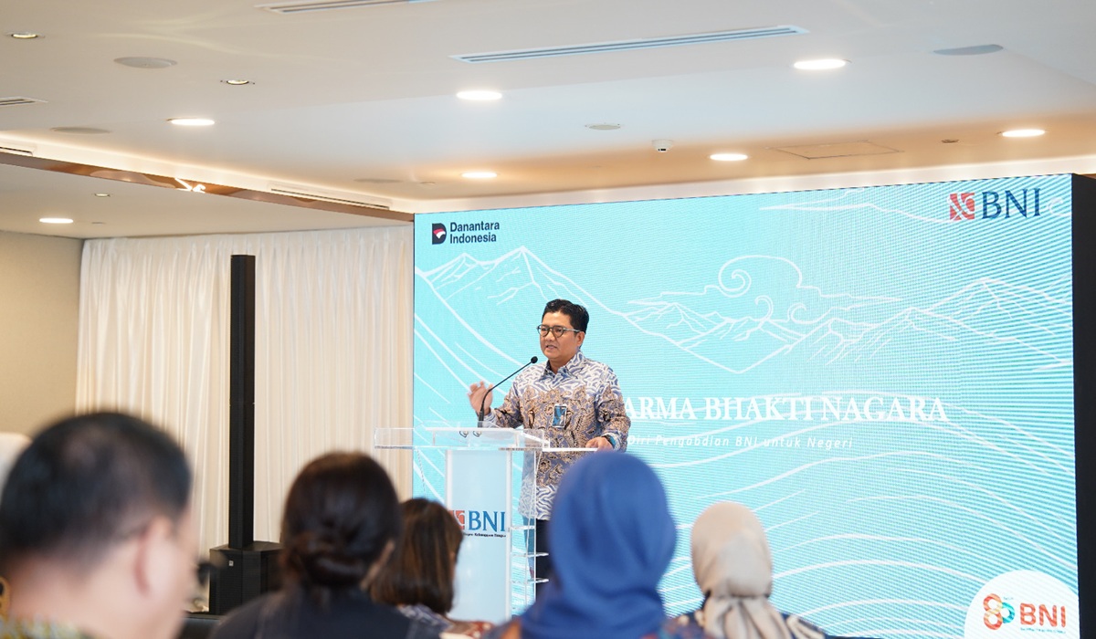 BNI Strengthens Service Culture Through CX100 Danantara