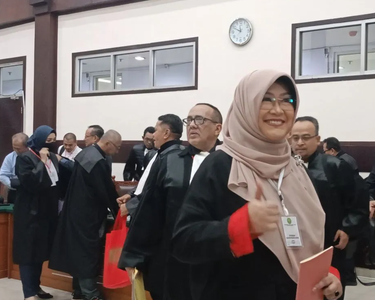 Doctor Tifa Rejects Restorative Justice, Files Objection in Jokowi Diploma Case