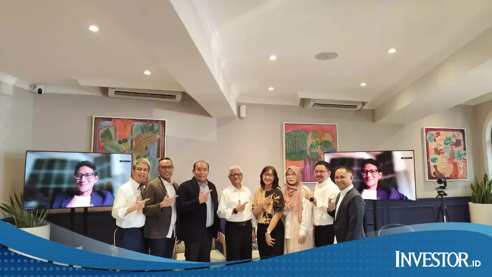 MUTU Siapkan Ekspansi Laboratorium untuk Garap Ekonomi Hijau