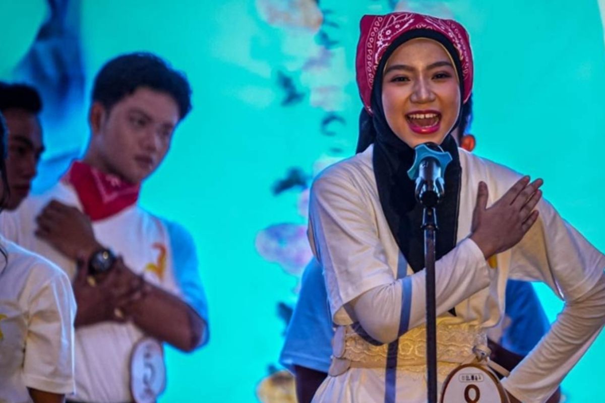 14 Finalists Compete in West Jakarta's 2026 GenRe Ambassador Selection
