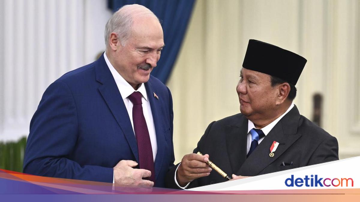 Belarus Offers Indonesia Cooperation in Building Factories and Workforce Training