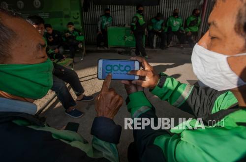 8 Percent Commission for Online Motorcycle Taxis Officially Takes Effect, Here's How Drivers Respond
