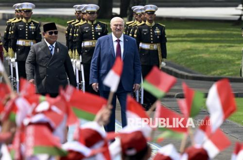 Prabowo and Lukashenko Meeting Opens New Chapter for Indonesia-Belarus Cooperation