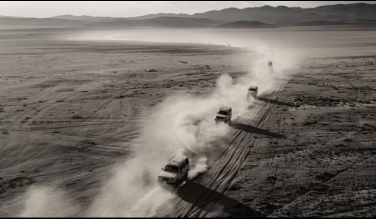 History of Operation Desert Storm: The US Military's Technological Revolution Against Iraq