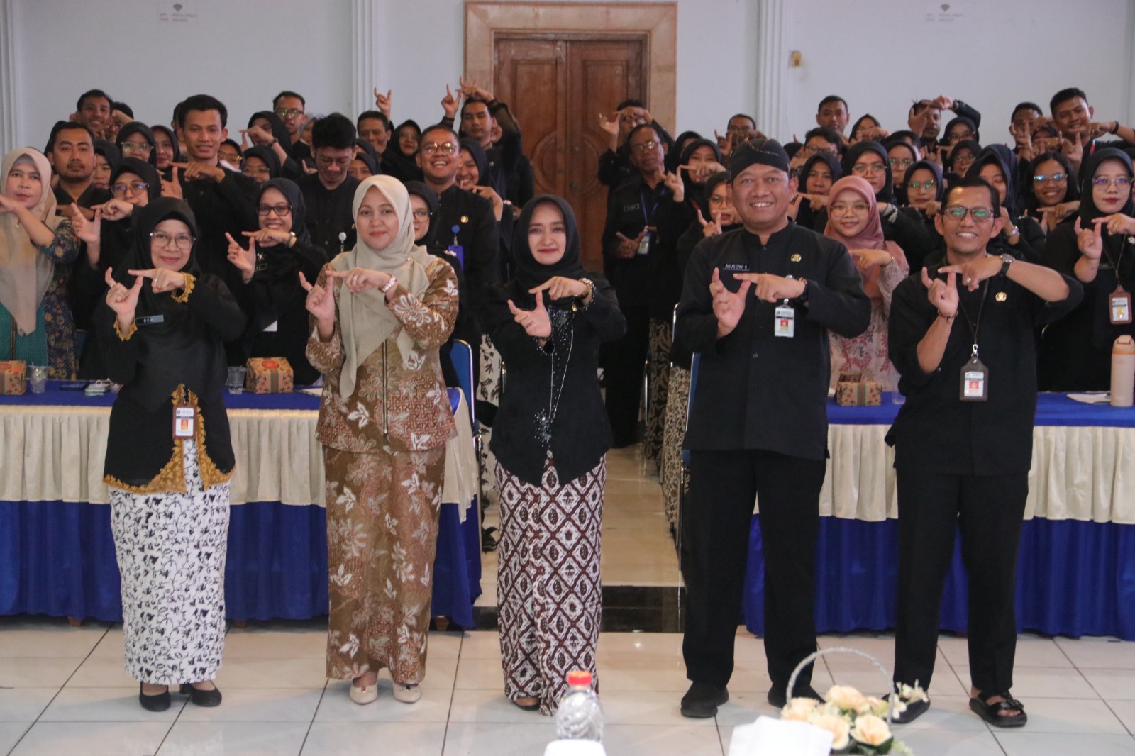 Tegal City Government and UT Purwokerto Collaborate to Boost Teacher Competence up to Master's Level