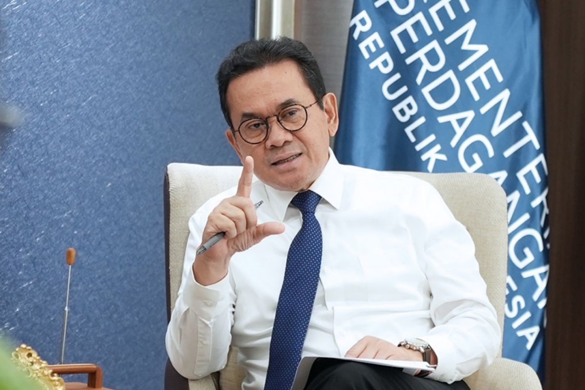 Indonesia's foreign trade stays strong despite May deficit: Minister