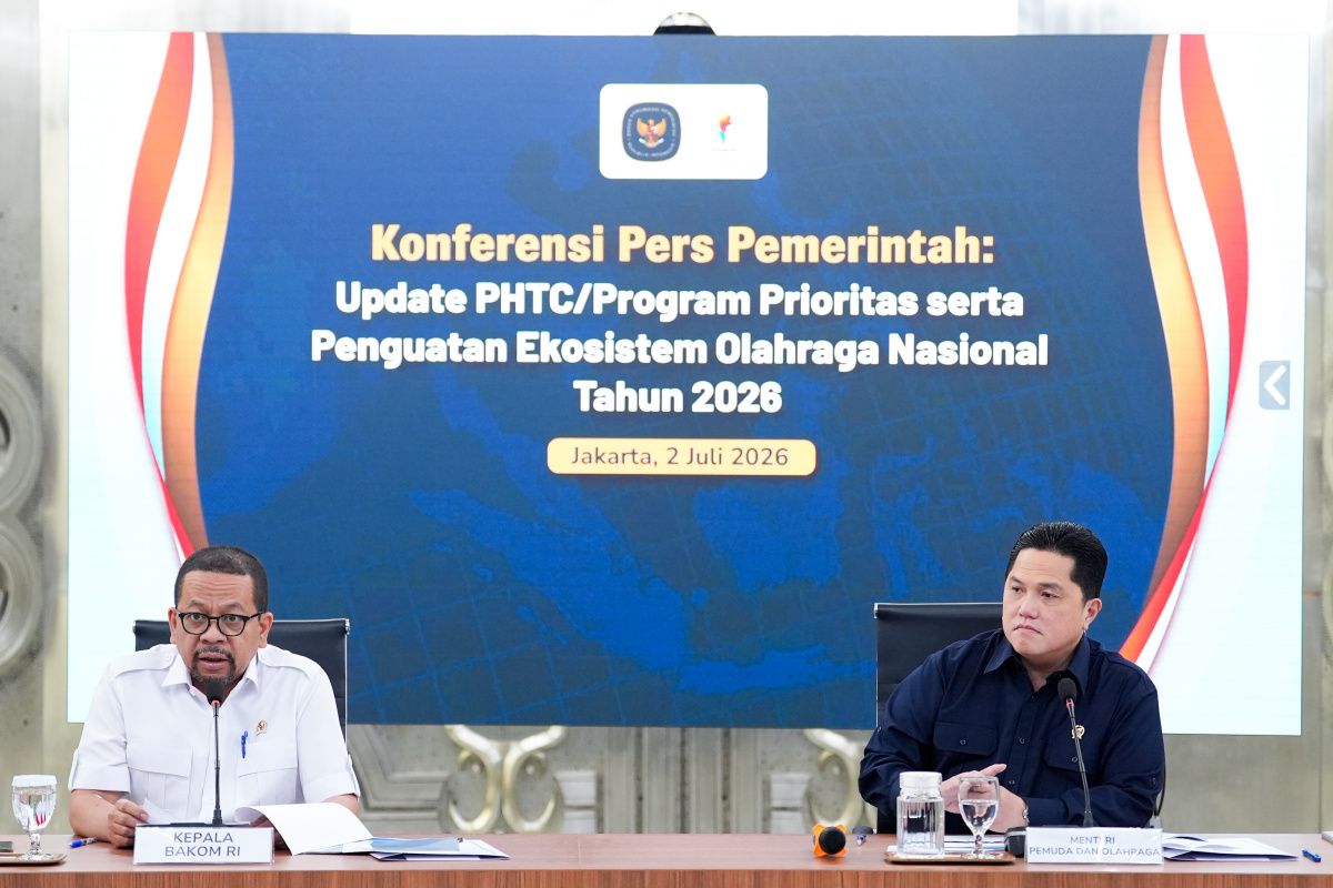 Indonesia prepares pension scheme for athletes after retirement