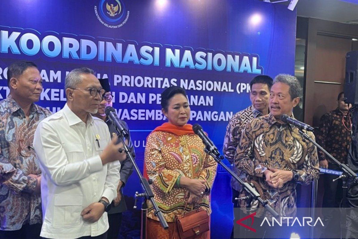 KKP builds collaboration to accelerate priority programmes for food self-sufficiency
