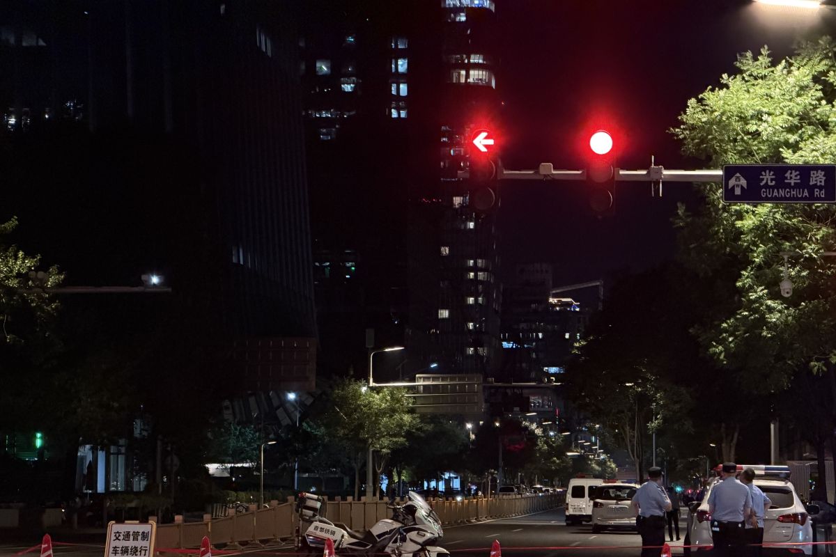 Pilot Who Crashed Plane into Beijing Skyscraper Had History of Anxiety
