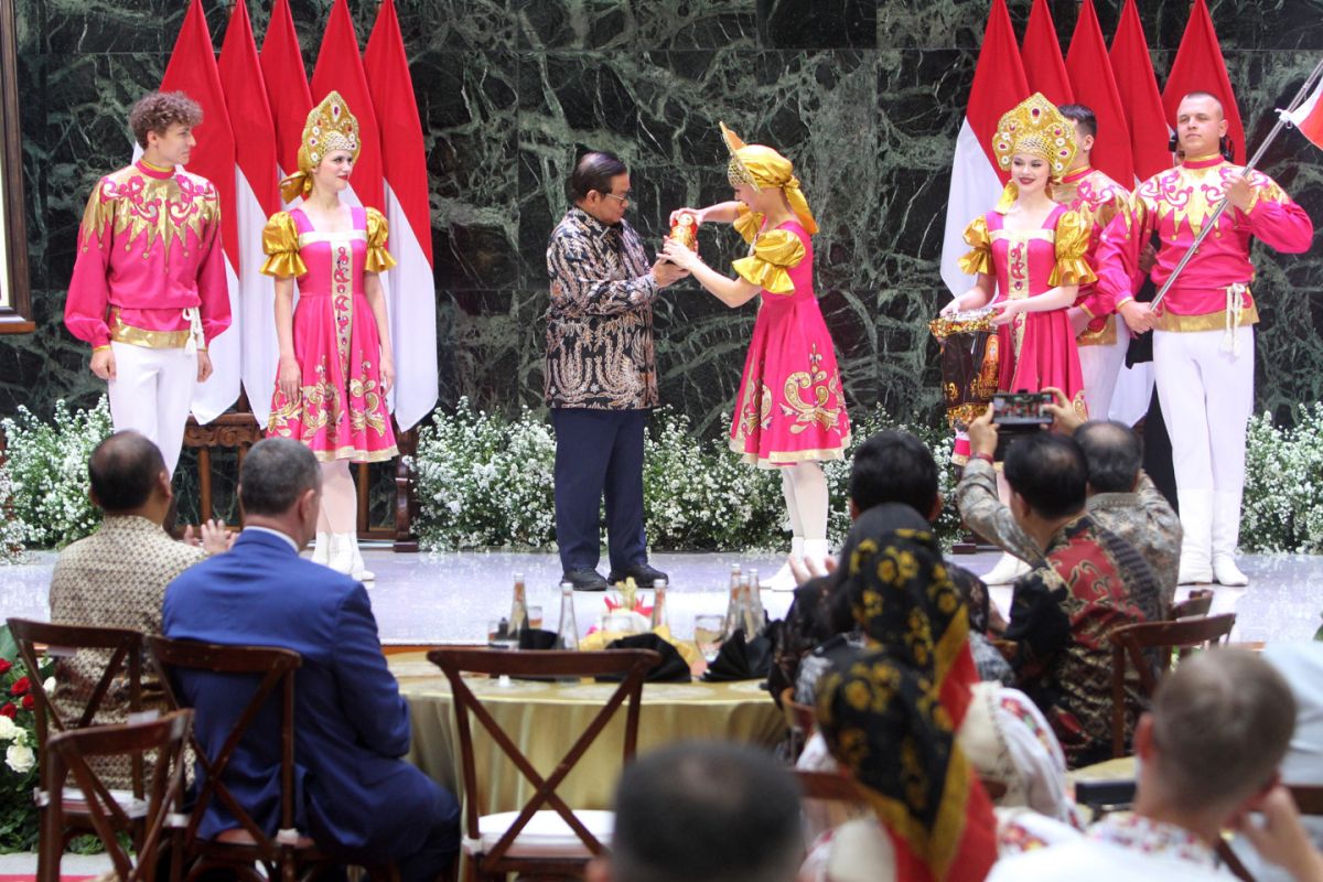 Jakarta World FolkFest strengthens capital's image as a global city