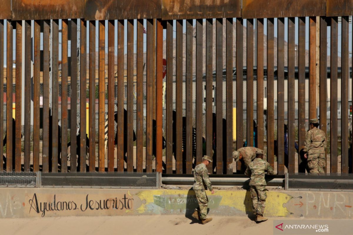 US to Build New Wall in Texas, Sparking Local Opposition