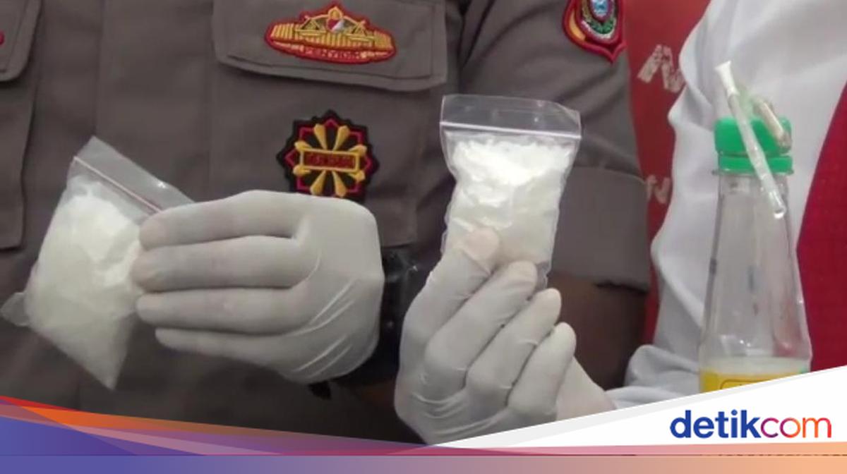 Owner of Half-Kilogram Meth Seized in Bima Arrested in East Java