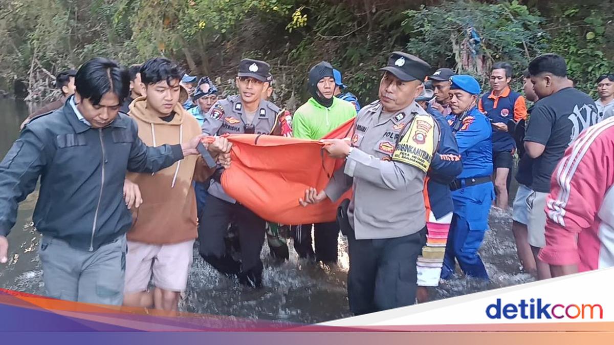 Man Found Dead in Klungkung River Suspected Murder Victim, Gold Necklace Missing