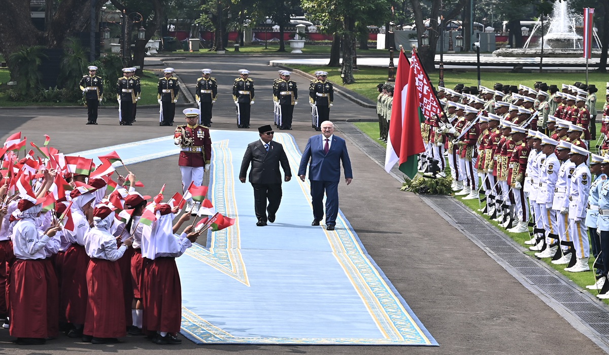 Indonesia and Belarus Strengthen Cultural Diplomacy